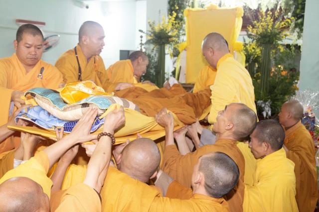 TIỂU SỬ HÒA THƯỢNG THÍCH MINH TUẤN (1959-2025)
