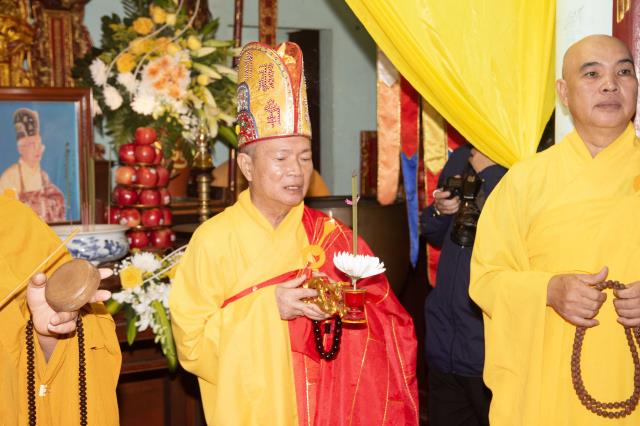 TIỂU SỬ HÒA THƯỢNG THÍCH MINH TUẤN (1959-2025)