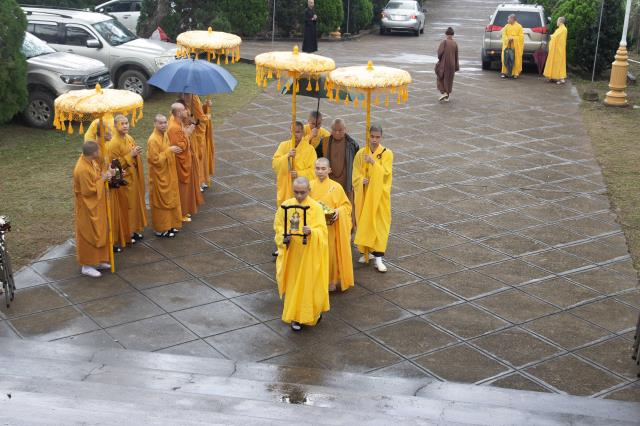 TIỂU SỬ HÒA THƯỢNG THÍCH MINH TUẤN (1959-2025)