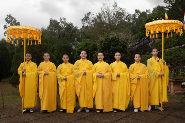 TIỂU SỬ HÒA THƯỢNG THÍCH MINH TUẤN (1959-2025)