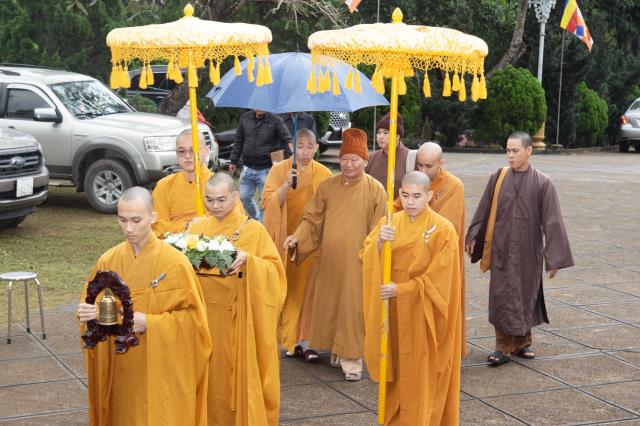 TIỂU SỬ HÒA THƯỢNG THÍCH MINH TUẤN (1959-2025)