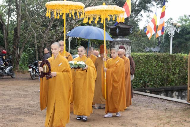 TIỂU SỬ HÒA THƯỢNG THÍCH MINH TUẤN (1959-2025)