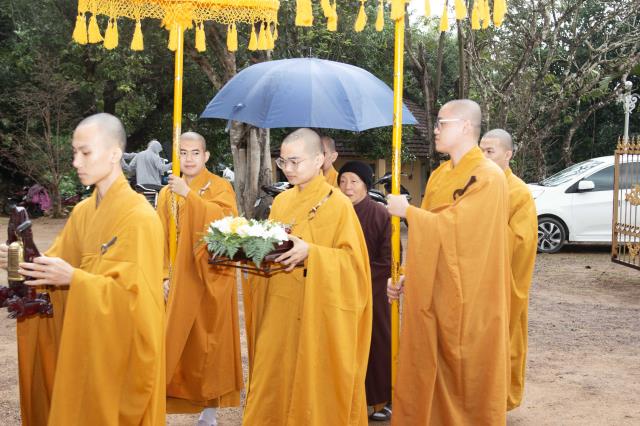 TIỂU SỬ HÒA THƯỢNG THÍCH MINH TUẤN (1959-2025)