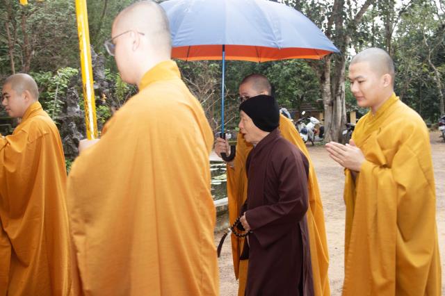 TIỂU SỬ HÒA THƯỢNG THÍCH MINH TUẤN (1959-2025)