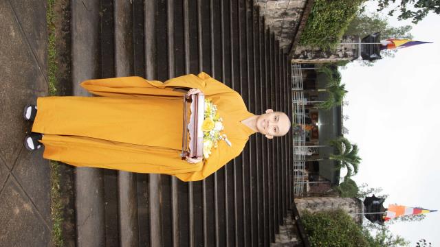 TIỂU SỬ HÒA THƯỢNG THÍCH MINH TUẤN (1959-2025)