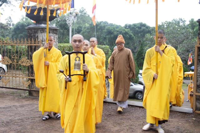 TIỂU SỬ HÒA THƯỢNG THÍCH MINH TUẤN (1959-2025)