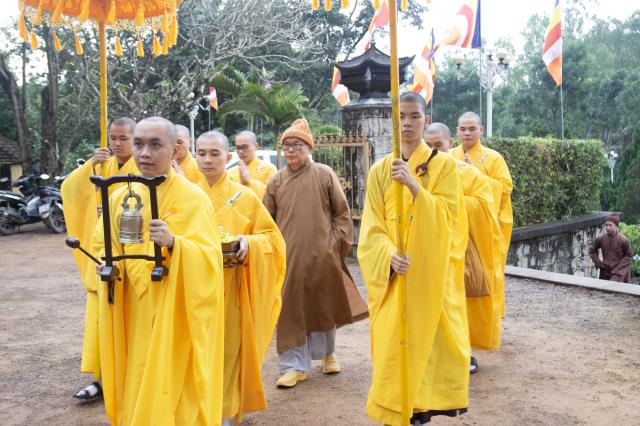 TIỂU SỬ HÒA THƯỢNG THÍCH MINH TUẤN (1959-2025)