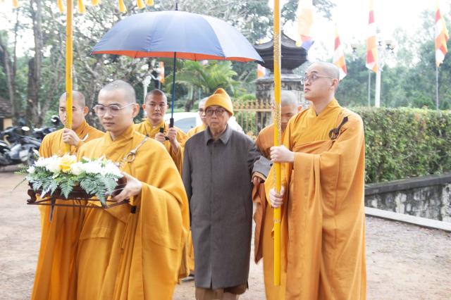 TIỂU SỬ HÒA THƯỢNG THÍCH MINH TUẤN (1959-2025)
