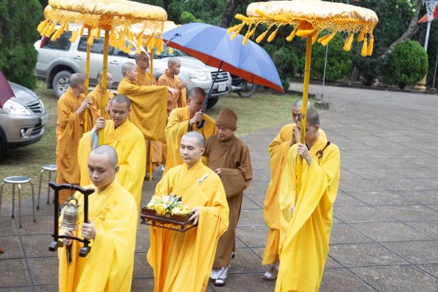 TIỂU SỬ HÒA THƯỢNG THÍCH MINH TUẤN (1959-2025)