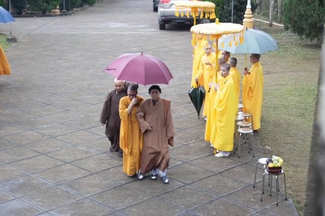 TIỂU SỬ HÒA THƯỢNG THÍCH MINH TUẤN (1959-2025)