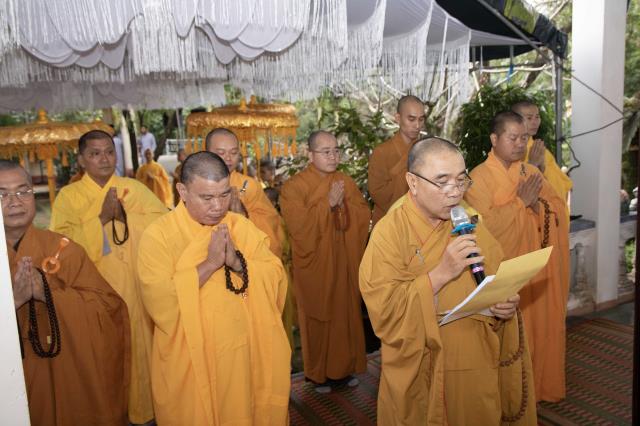 TIỂU SỬ HÒA THƯỢNG THÍCH MINH TUẤN (1959-2025)