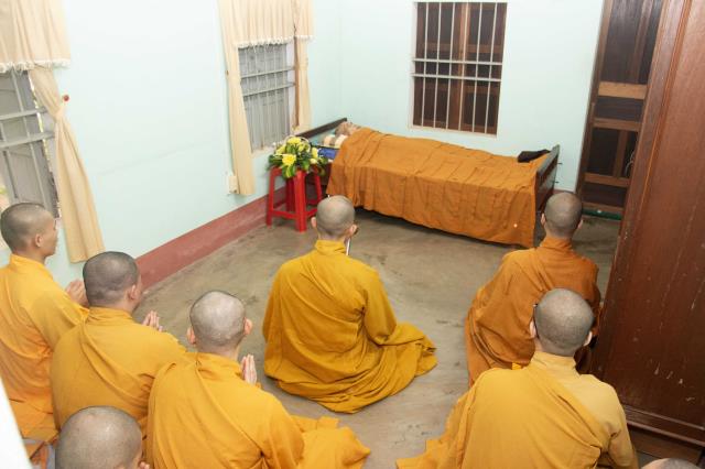 TIỂU SỬ HÒA THƯỢNG THÍCH MINH TUẤN (1959-2025)