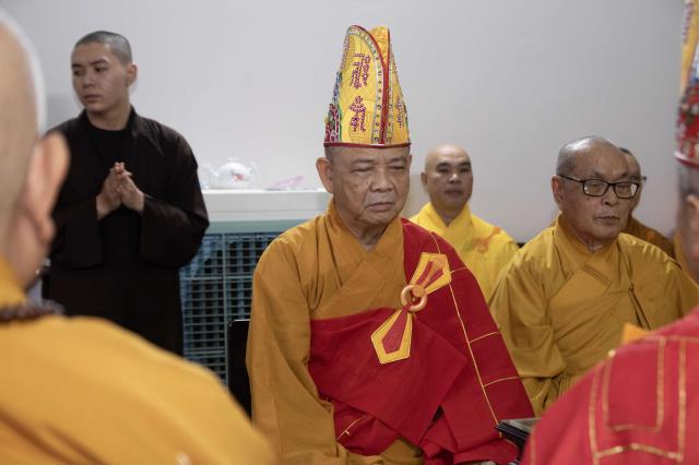 TIỂU SỬ HÒA THƯỢNG THÍCH MINH TUẤN (1959-2025)