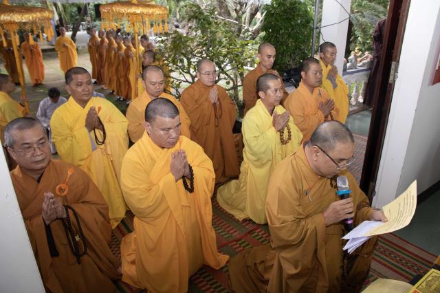 TIỂU SỬ HÒA THƯỢNG THÍCH MINH TUẤN (1959-2025)