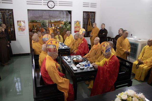 TIỂU SỬ HÒA THƯỢNG THÍCH MINH TUẤN (1959-2025)