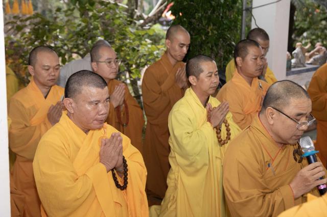 TIỂU SỬ HÒA THƯỢNG THÍCH MINH TUẤN (1959-2025)