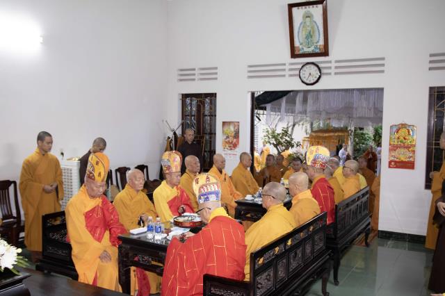 TIỂU SỬ HÒA THƯỢNG THÍCH MINH TUẤN (1959-2025)