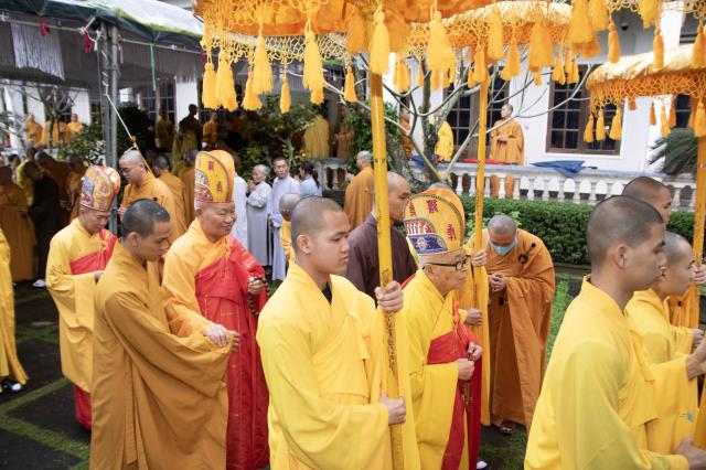 TIỂU SỬ HÒA THƯỢNG THÍCH MINH TUẤN (1959-2025)