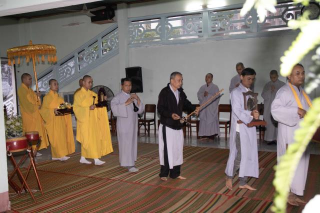 TIỂU SỬ HÒA THƯỢNG THÍCH MINH TUẤN (1959-2025)