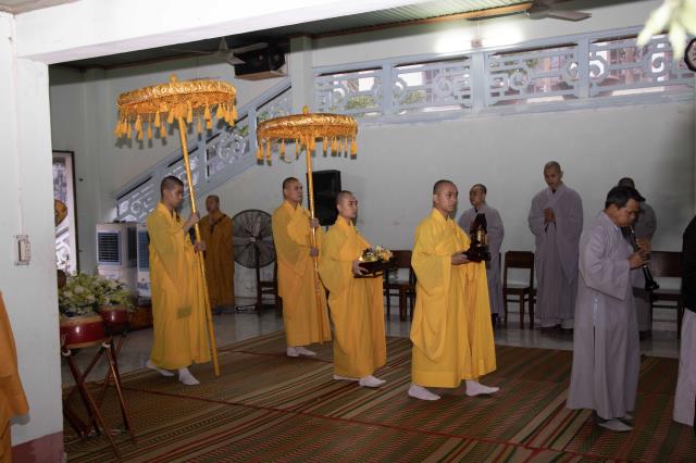 TIỂU SỬ HÒA THƯỢNG THÍCH MINH TUẤN (1959-2025)