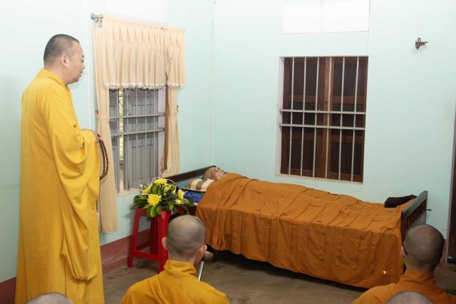 TIỂU SỬ HÒA THƯỢNG THÍCH MINH TUẤN (1959-2025)