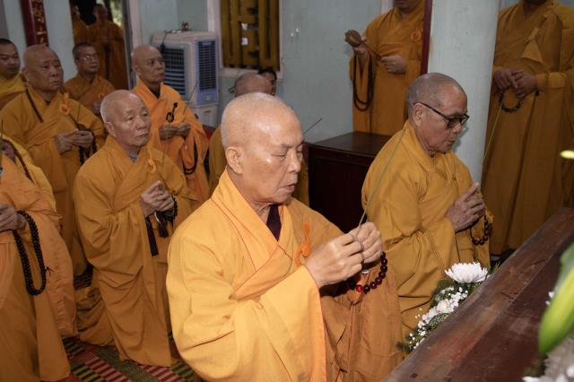 TIỂU SỬ HÒA THƯỢNG THÍCH MINH TUẤN (1959-2025)