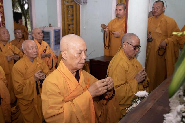 TIỂU SỬ HÒA THƯỢNG THÍCH MINH TUẤN (1959-2025)