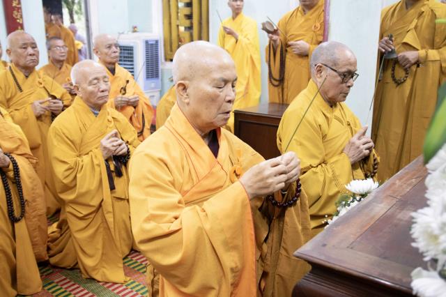 TIỂU SỬ HÒA THƯỢNG THÍCH MINH TUẤN (1959-2025)