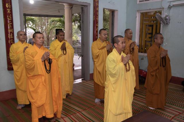 TIỂU SỬ HÒA THƯỢNG THÍCH MINH TUẤN (1959-2025)