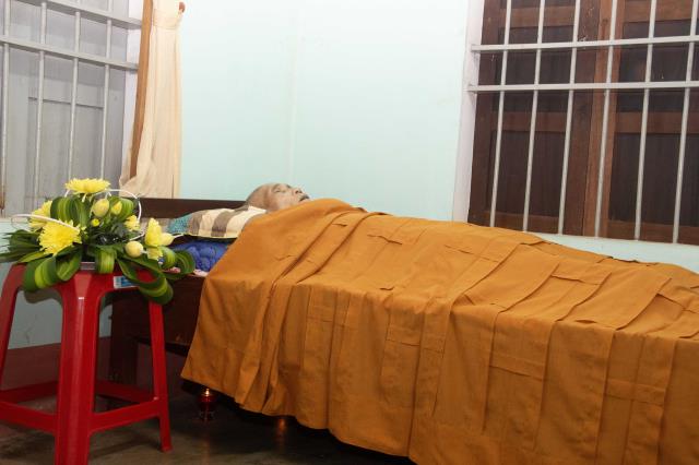 TIỂU SỬ HÒA THƯỢNG THÍCH MINH TUẤN (1959-2025)
