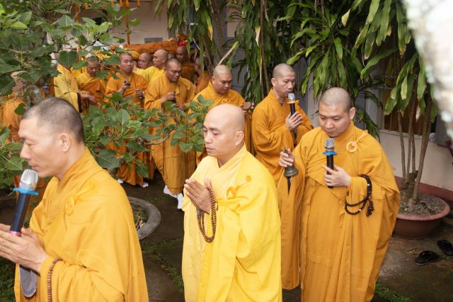 TIỂU SỬ HÒA THƯỢNG THÍCH MINH TUẤN (1959-2025)