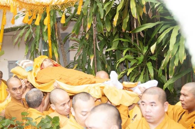 TIỂU SỬ HÒA THƯỢNG THÍCH MINH TUẤN (1959-2025)