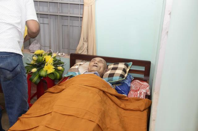 TIỂU SỬ HÒA THƯỢNG THÍCH MINH TUẤN (1959-2025)