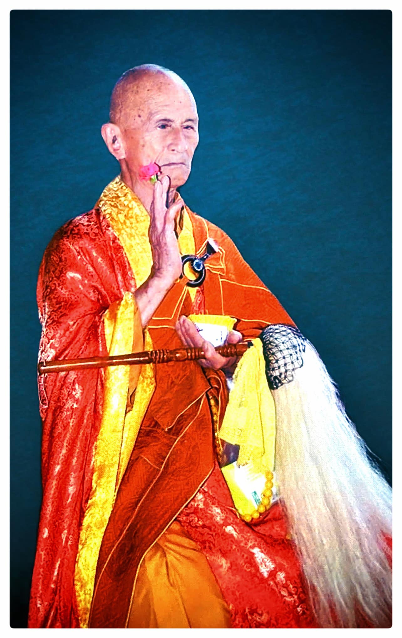 Giác Hạnh Viên Mãn - Trí Tánh Thường Minh
