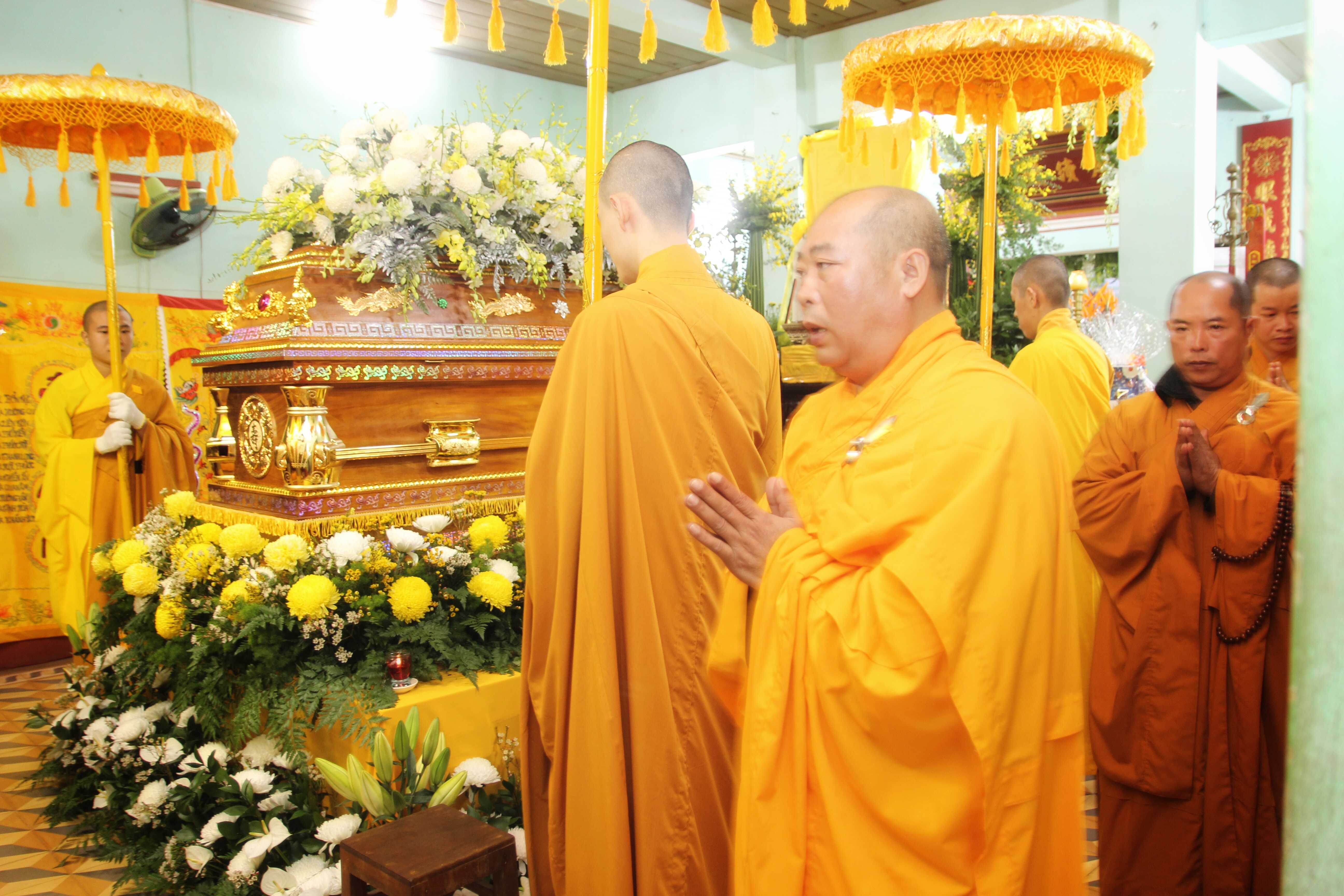 TIỂU SỬ HÒA THƯỢNG THÍCH MINH TUẤN (1959-2025)