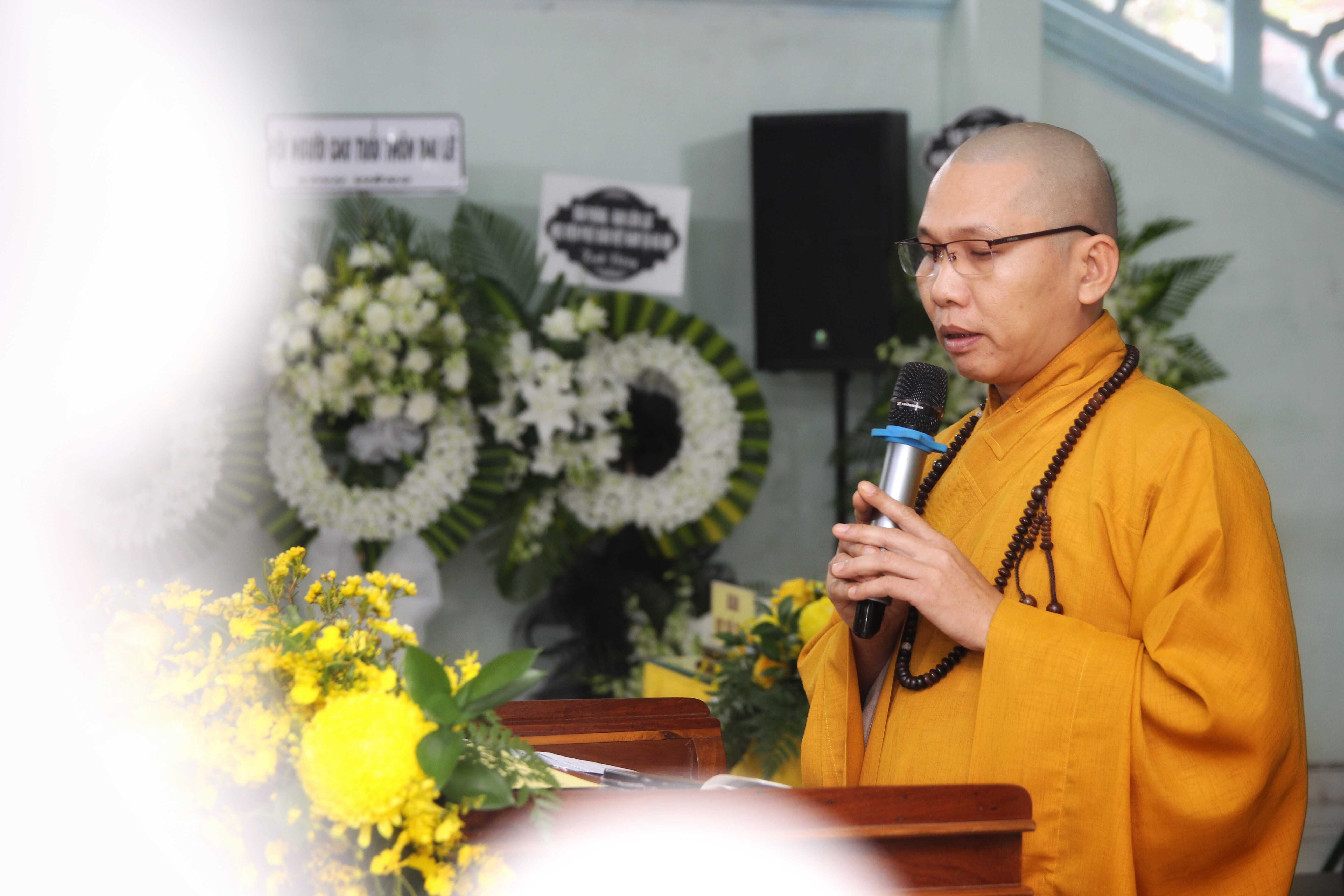 TIỂU SỬ HÒA THƯỢNG THÍCH MINH TUẤN (1959-2025)