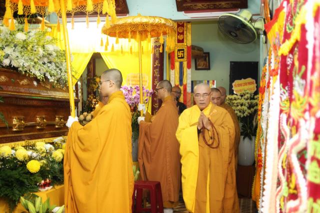 TIỂU SỬ HÒA THƯỢNG THÍCH MINH TUẤN (1959-2025)