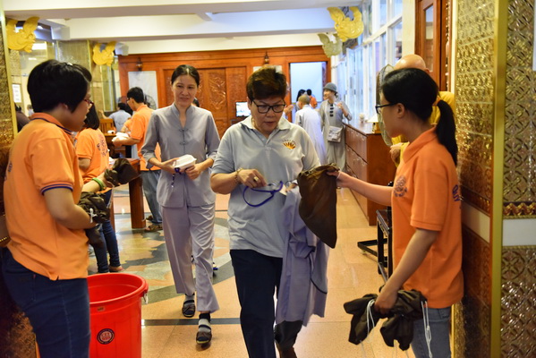 Chùa Giác Ngộ: Khóa tu ngày an lạc lần 7
