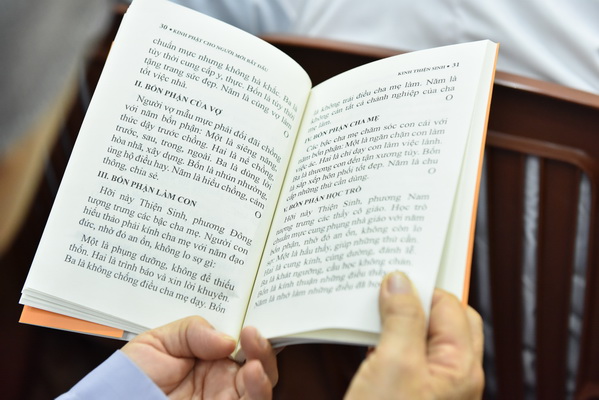 Chùa Giác Ngộ: Khóa tu ngày an lạc lần 7