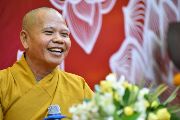 Chùa Giác Ngộ: Khóa tu ngày an lạc lần 7