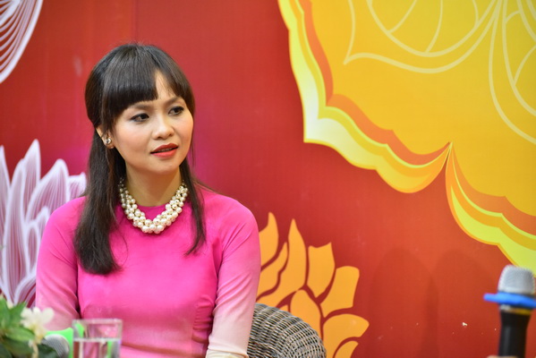 Chùa Giác Ngộ: Khóa tu ngày an lạc lần 7