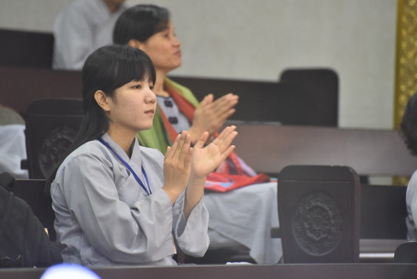 Chùa Giác Ngộ: Khóa tu ngày an lạc lần 7
