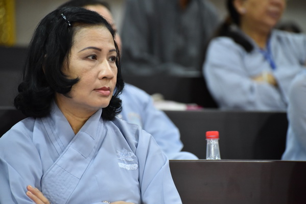Chùa Giác Ngộ: Khóa tu ngày an lạc lần 7