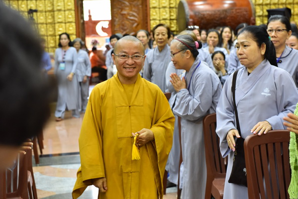 Chùa Giác Ngộ: Khóa tu ngày an lạc lần 7