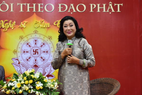 Chùa Giác Ngộ: Khóa tu ngày an lạc lần 7