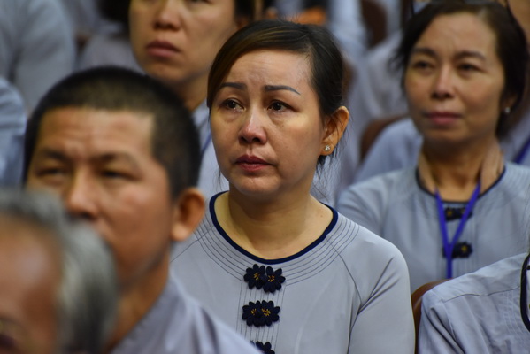 Chùa Giác Ngộ: Khóa tu ngày an lạc lần 7