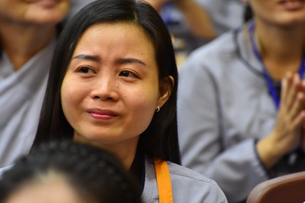 Chùa Giác Ngộ: Khóa tu ngày an lạc lần 7