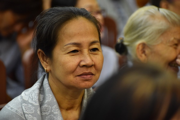 Chùa Giác Ngộ: Khóa tu ngày an lạc lần 7