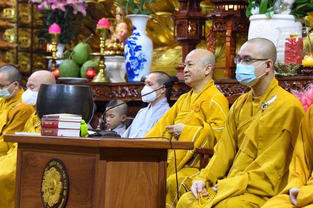 Lễ cầu siêu Phật tử Trương Kim Minh (Pháp danh Diệu Thanh)