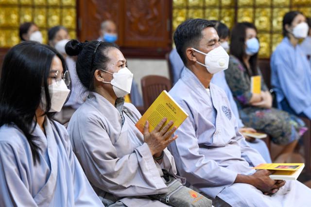 Lễ cầu siêu Phật tử Trương Kim Minh (Pháp danh Diệu Thanh)